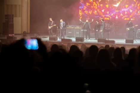 The Super 4 in Bucharest on december 2021