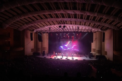 The Super 4 in Bucharest on december 2021