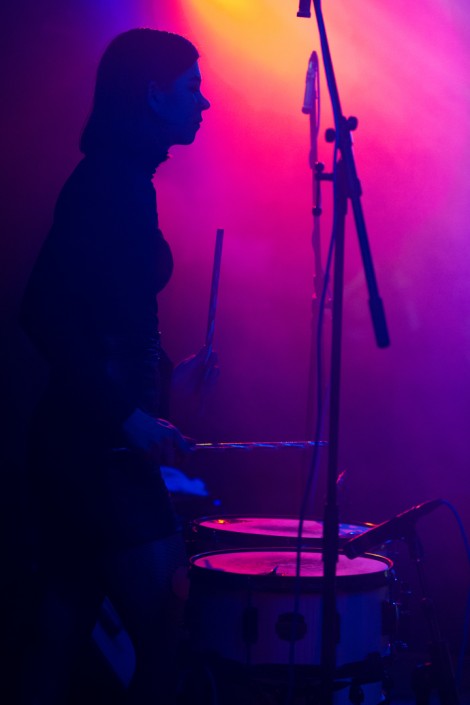 The Underground Youth in Bucharest on march 2017