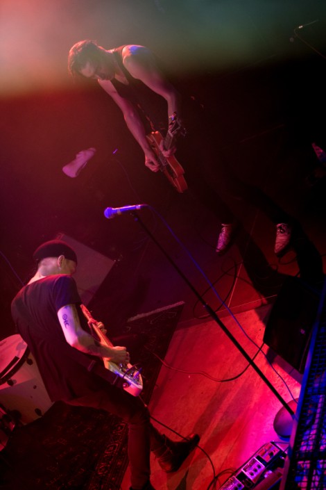 The Underground Youth in Bucharest on march 2017