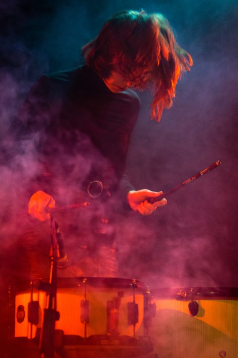 The Underground Youth in Bucharest on march 2017