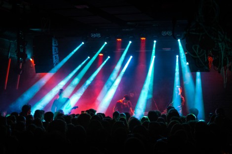 The Underground Youth in Bucharest on march 2017