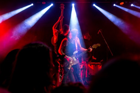 The Underground Youth in Bucharest on march 2017