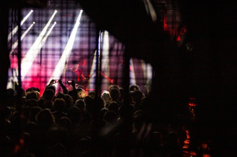The Underground Youth in Bucharest on march 2017