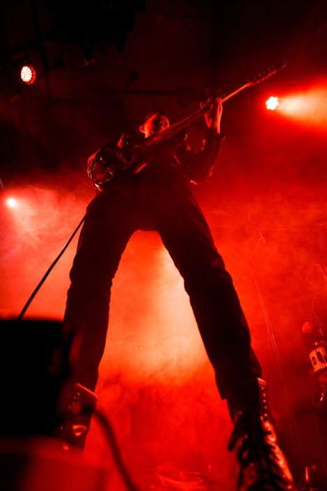 The Underground Youth in Bucharest on march 2017