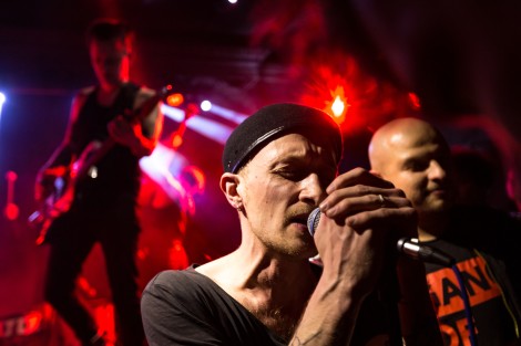 The Underground Youth in Bucharest on march 2017