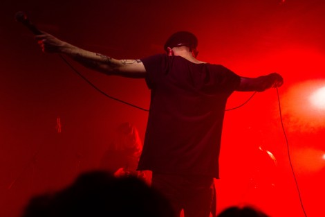 The Underground Youth in Bucharest on march 2017