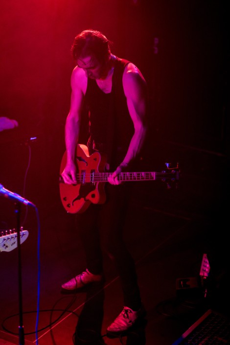 The Underground Youth in Bucharest on march 2017