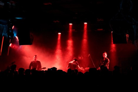 The Underground Youth in Bucharest on march 2017