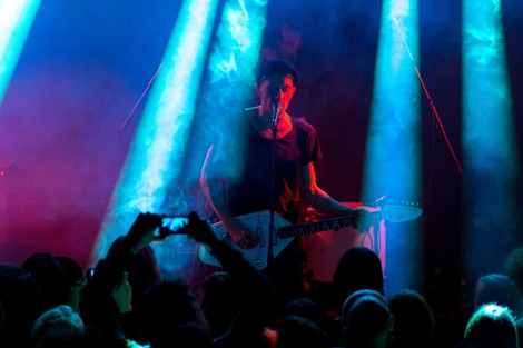 The Underground Youth in Bucharest on march 2017