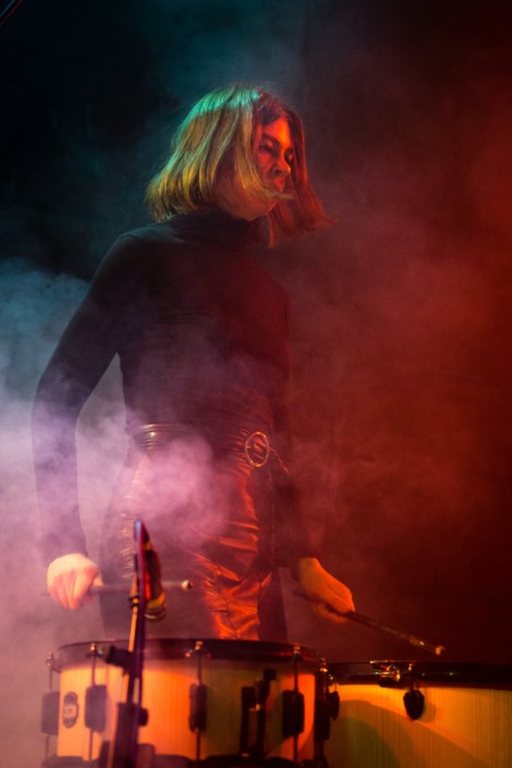 The Underground Youth in Bucharest on march 2017