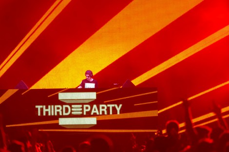 Third Party Cluj in Napoca on august 2015