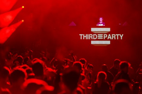 Third Party Cluj in Napoca on august 2015