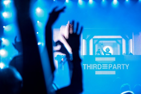 Third Party Cluj in Napoca on august 2015