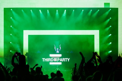 Third Party Cluj in Napoca on august 2015