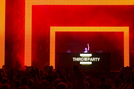 Third Party Cluj in Napoca on august 2015