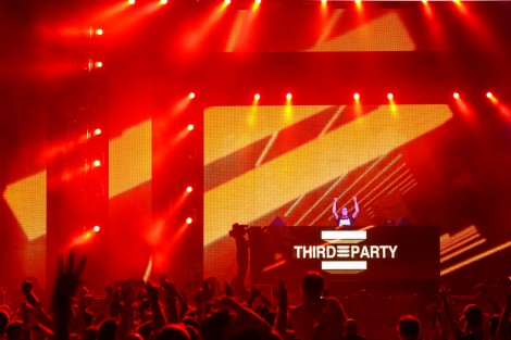 Third Party Cluj in Napoca on august 2015