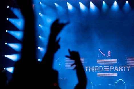 Third Party Cluj in Napoca on august 2015