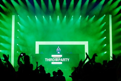 Third Party Cluj in Napoca on august 2015