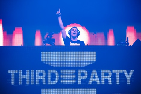 Third Party Cluj in Napoca on august 2015