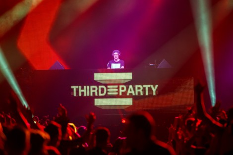 Third Party Cluj in Napoca on august 2015