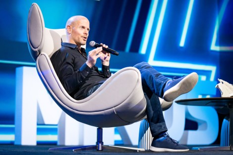 Tim Ferriss in Bucharest on june 2023