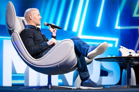 Tim Ferriss in Bucharest on june 2023