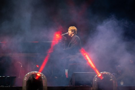 Tom Odell in Bucharest on march 2022