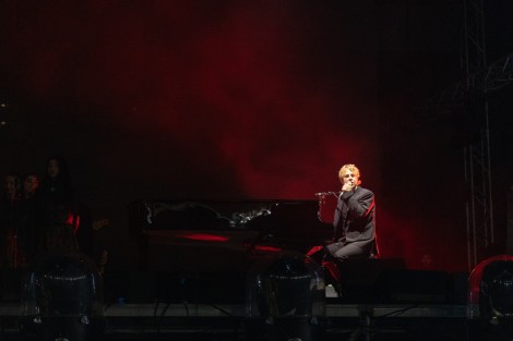 Tom Odell in Bucharest on march 2022