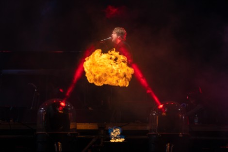 Tom Odell in Bucharest on march 2022