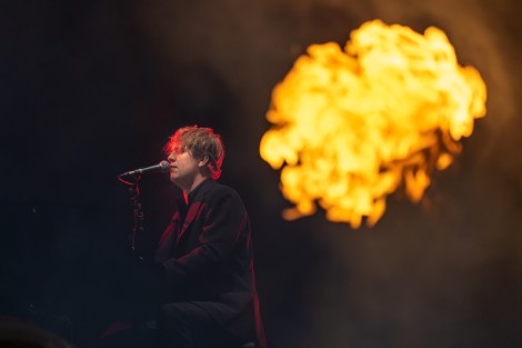 Tom Odell in Bucharest on march 2022
