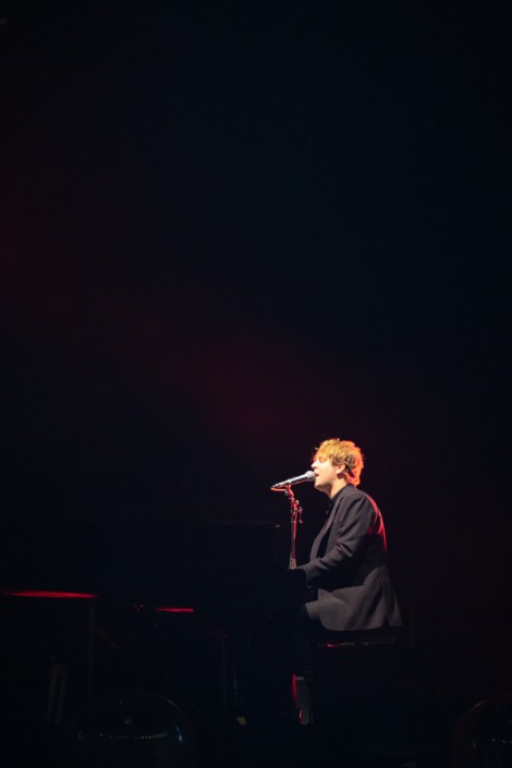 Tom Odell in Bucharest on march 2022