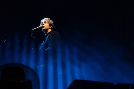 Tom Odell in Bucharest on march 2022