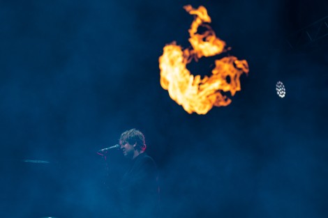 Tom Odell in Bucharest on march 2022