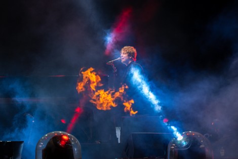 Tom Odell in Bucharest on march 2022