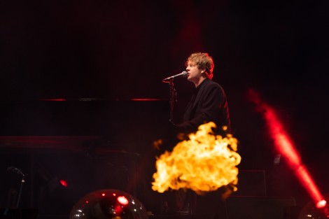 Tom Odell in Bucharest on march 2022
