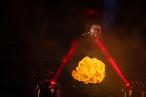 Tom Odell in Bucharest on march 2022