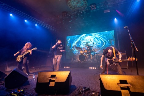 Tragic in Bucharest on february 2022