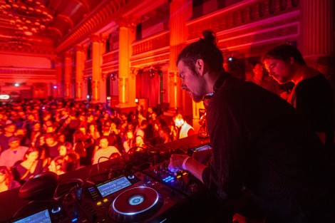Tube Berger in Bucharest on february 2019