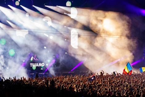 Tujamo Cluj in Napoca on august 2015