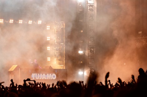 Tujamo Cluj in Napoca on august 2015