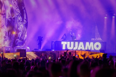 Tujamo Cluj in Napoca on september 2021