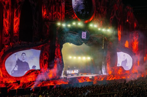 Tujamo Cluj in Napoca on september 2021