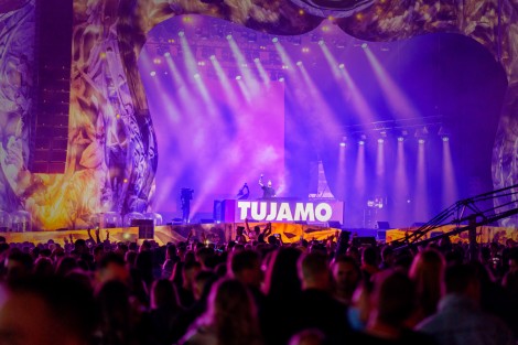 Tujamo Cluj in Napoca on september 2021