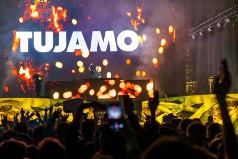 Tujamo Cluj in Napoca on september 2021