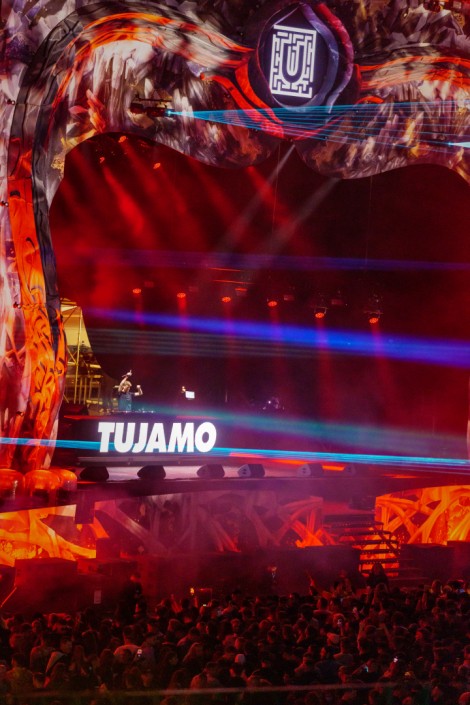Tujamo Cluj in Napoca on september 2021
