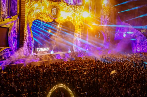 Tujamo Cluj in Napoca on september 2021
