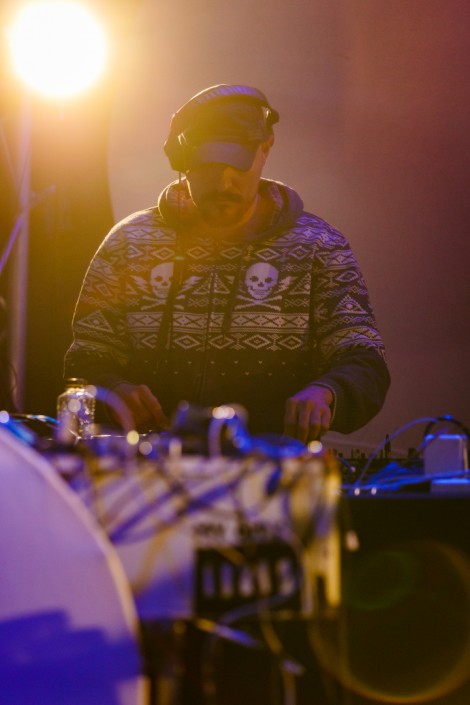 Ufe in Bucharest on april 2015
