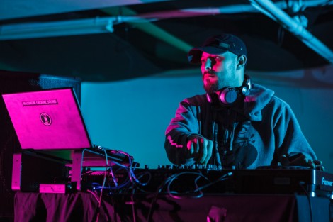 Ufe in Bucharest on november 2012