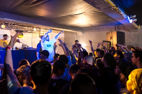 Unda Comuna in Bucharest on june 2014